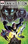 Annihilation: Scourge - Alpha #1