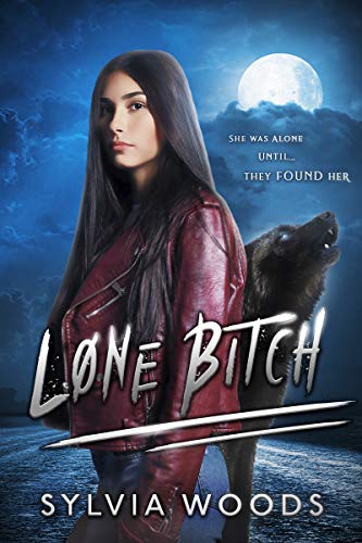 Lone Bitch (Lycan Tales Trilogy Book 1)