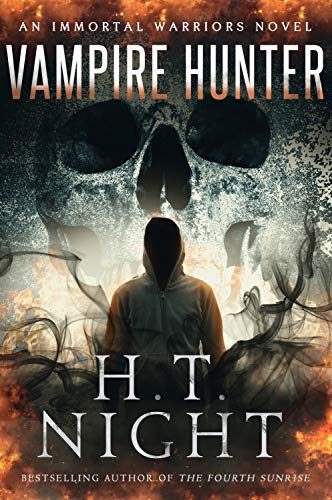 Vampire Hunter (Immortal Warriors Book 21)