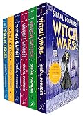 Witch Wars / Witch Switch / Witch Watch / Witch Glitch / Witch Snitch / Witch Tricks