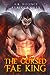 The Cursed Fae King (The Cursed Kingdoms #2) by A.K. Koonce