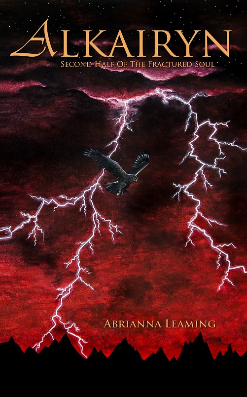 Alkairyn (The Fractured Soul, #2)