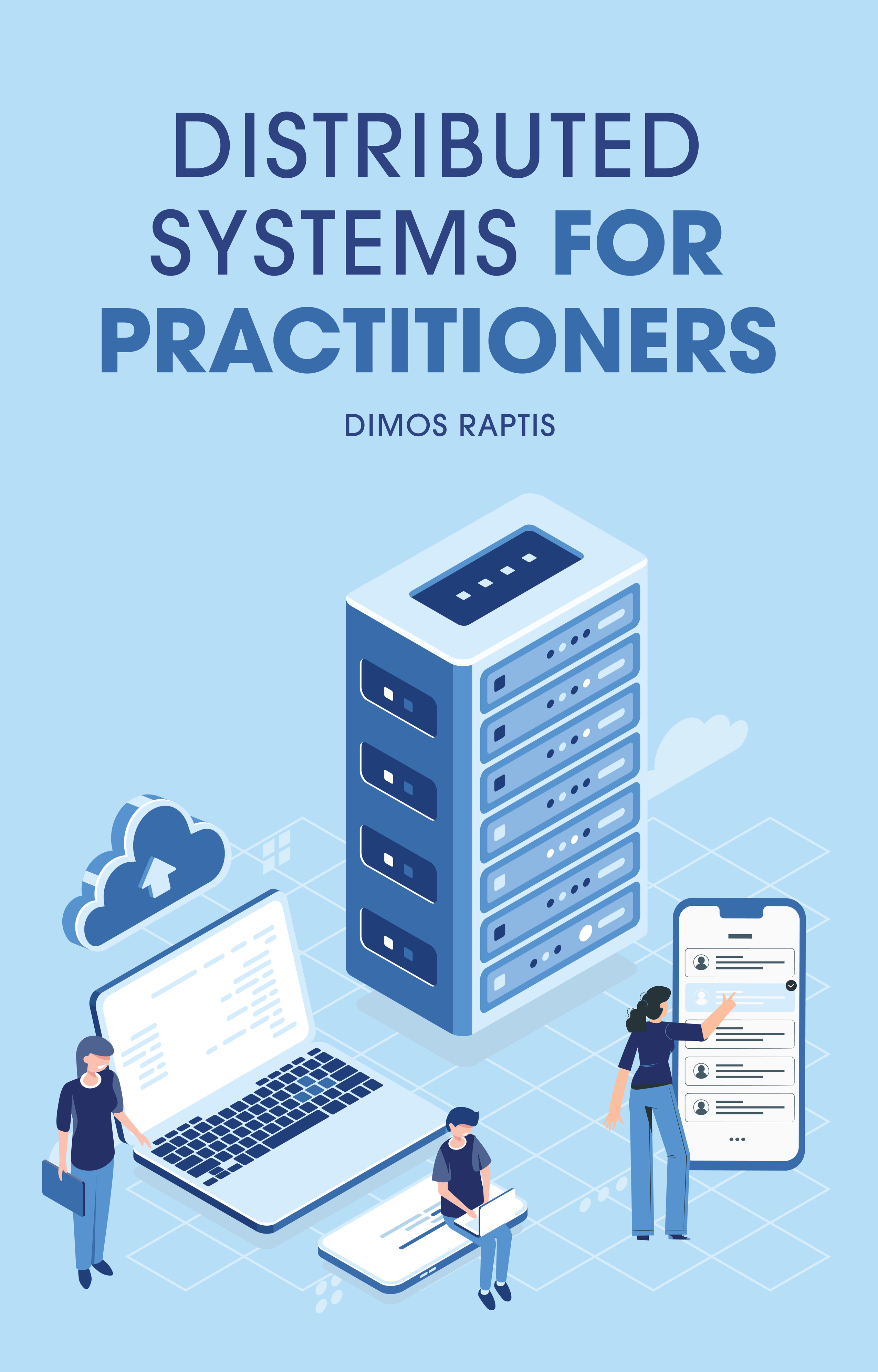 Distributed Systems for Practitioners (ebook)