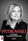 La critique n'a jamais tué personne: Mémoires (French Edition)