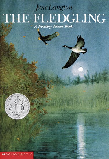 The Fledgling (Hall Family Chronicles #4)