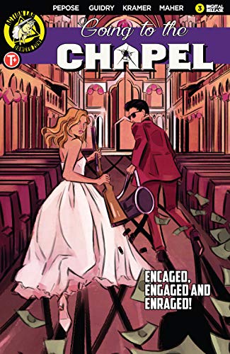 Going to the Chapel #3 (Kindle Edition)