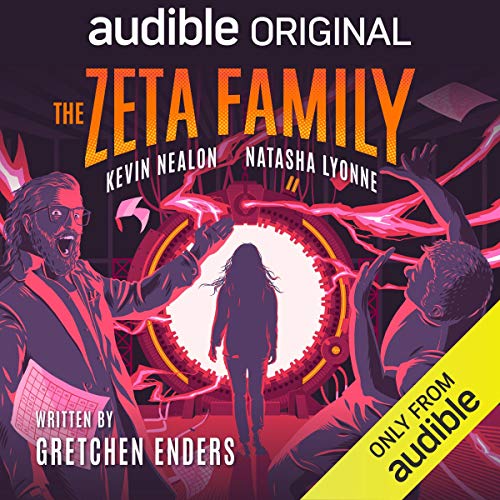 The Zeta Family (Audible Audio)