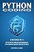Python Coding: 2 Books in 1: Python Programming and Data Analytics