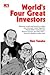 World's Four Great Investors