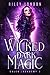 Wicked Dark Magic (Salem Academy #2)