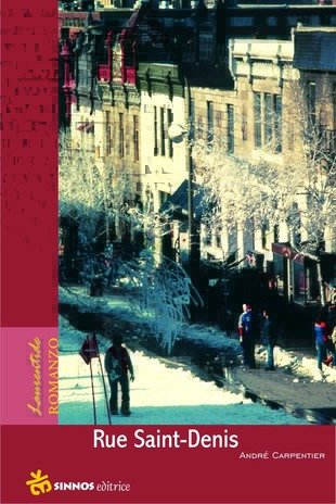 Rue Saint-Denis (Paperback)