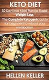 Keto Diet: 30-Day...