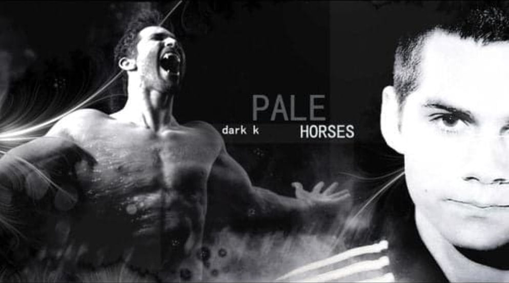 Pale Horses (ebook)