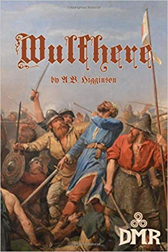 Wulfhere (Kindle Edition)