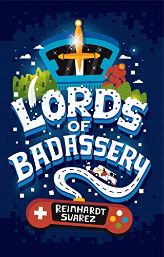Lords of Badassery (The Yellowstone Series Book 1)
