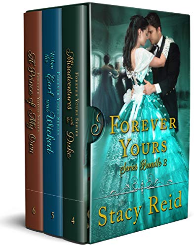 Forever Yours Bundle #4-6 (Forever Yours, #4-6)
