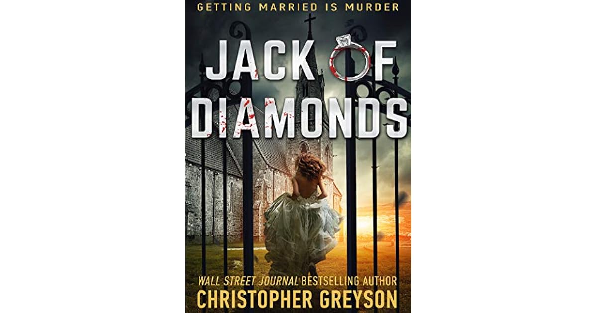 Jack Of Diamonds Jack Stratton 8 By Christopher Greyson