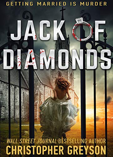 Jack of Diamonds (Jack Stratton, #8)