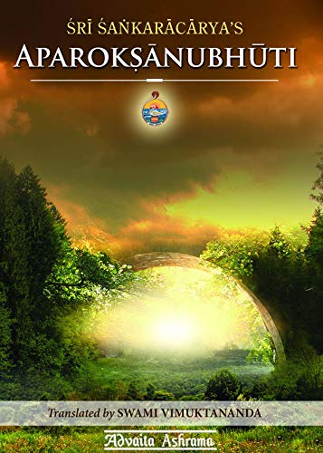 Aparokshanubhuti (Self-Realization)