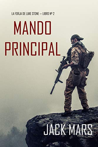 Portada de Mando Principal, de Jack Mars