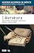 LITERATURA. HISTORIA ILUSTRADA DE MEXICO