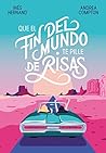Book cover for Que el fin del mundo te pille de risas (Spanish Edition)