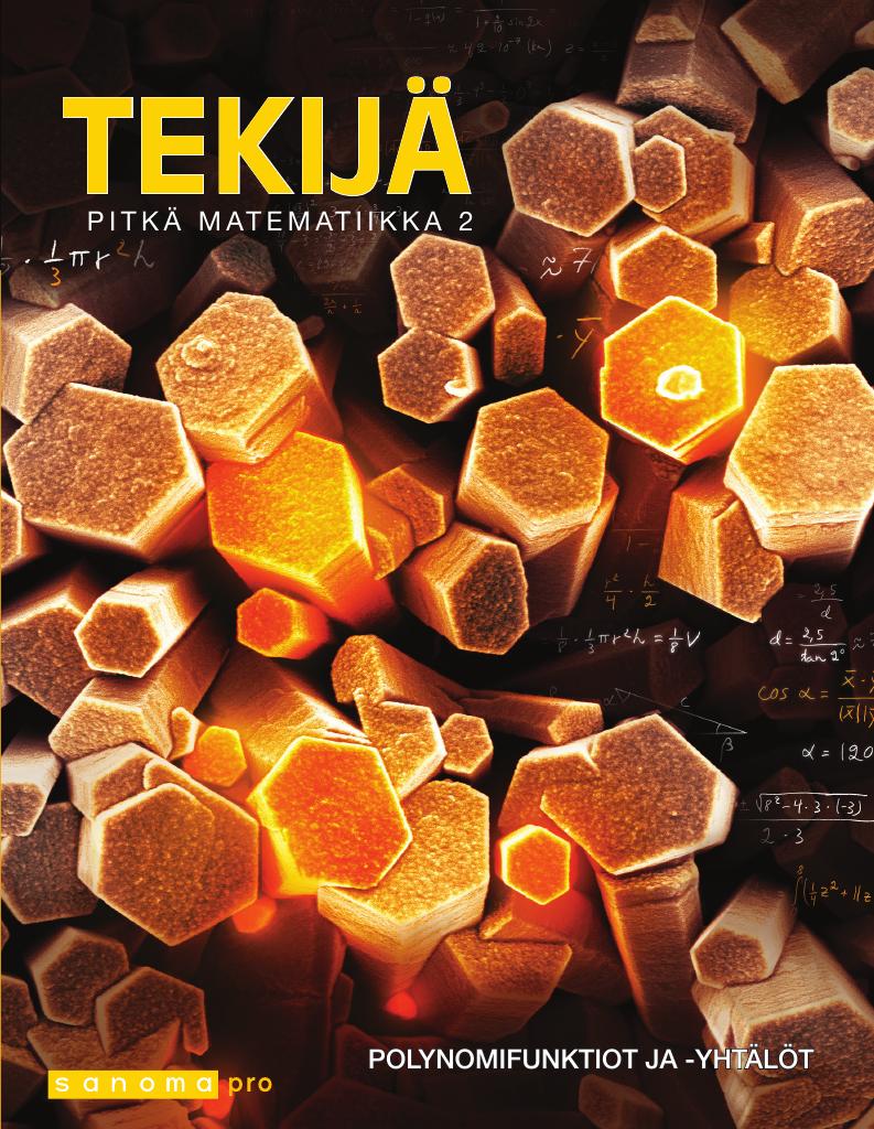Tekijä: Pitkä Matematiikka 2