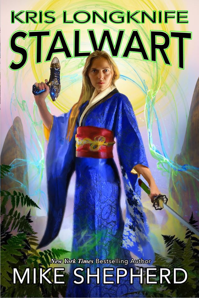 Stalwart (Kris Longknife, #19)