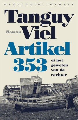 Artikel 353 of het geweten van de rechter