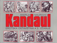 Kandaul - erotska ostavština