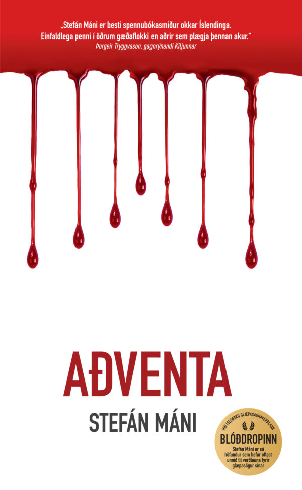 Aðventa (Hardcover)