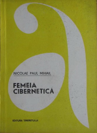 Femeia cibernetică (Paperback)