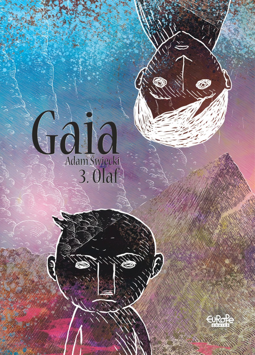 Gaia - Tome 3 - Gaia 3: Olaf