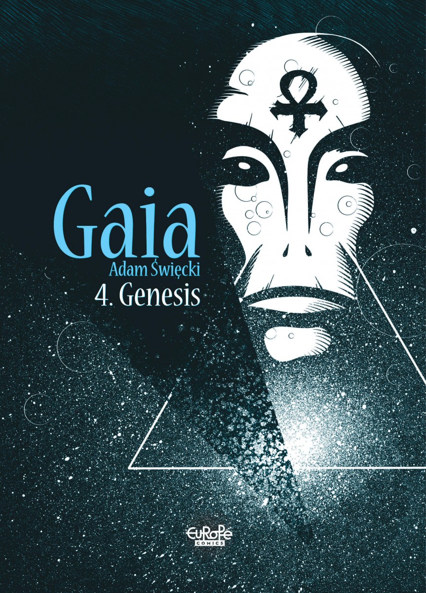 Gaia - Tome 4 - Gaia 4: Genesis