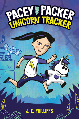 Pacey Packer: Unicorn Tracker (Pacey Packer: Unicorn Tracker, #1)