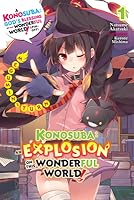 この素晴らしい世界に爆焔を めぐみんのターン By Natsume Akatsuki