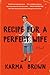 Recipe for a Perfect Wife