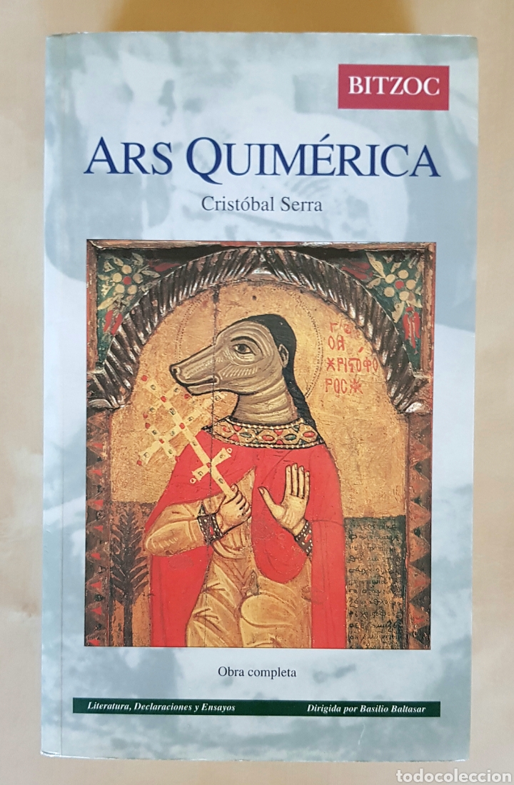 Ars quimérica: obra completa (Paperback)