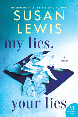 My Lies, Your Lies (Paperback)