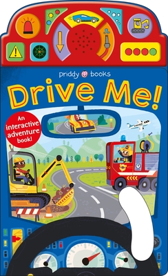 On the Move: Drive Me! (Board Book)
