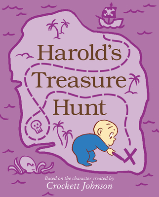 Harold's Treasure Hunt (Hardcover)