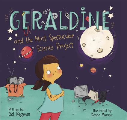 Geraldine and the Most Spectacular Science Project (Hardcover)