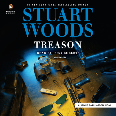 Treason (Stone Barrington, #52)