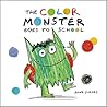 The Color Monster...