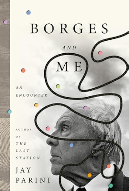Borges and Me: An Encounter