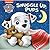 Snuggle Up, Pups (Paw Patrol)