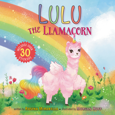 Lulu the Llamacorn (Hardcover)
