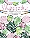 Watercolor the Easy Way by Sara Berrenson