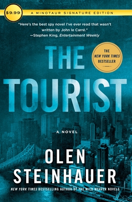 The Tourist: A Novel
