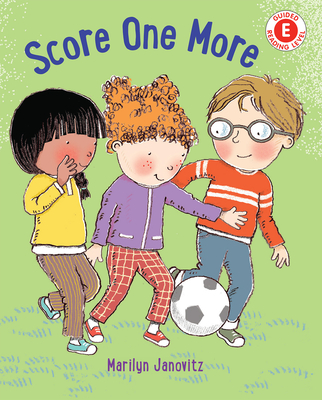 Score One More (Hardcover)